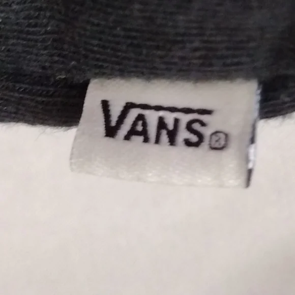 Vans Off The Wall Graphic Retro Shirt Womens M Boho Casual Comfy Streetwear - Picture 6 of 9